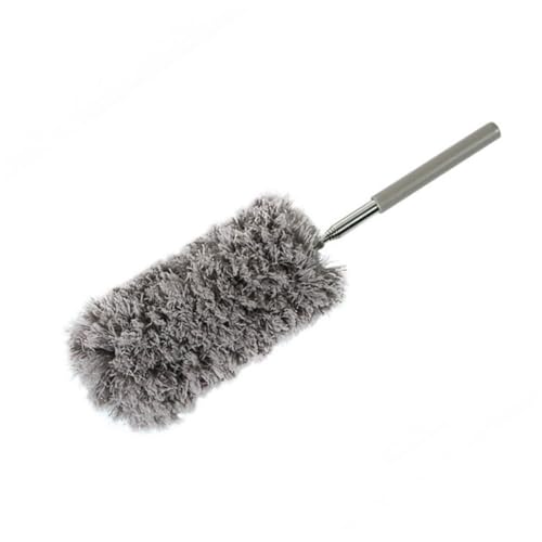 LOLIPPYY Mikrofaser Duster Ausziehbarer Griff Für Deckenventilatoren Jalousien Möbel Fensterläden Reinigungswerkzeug Staubwedel Staub Entfernen von LOLIPPYY