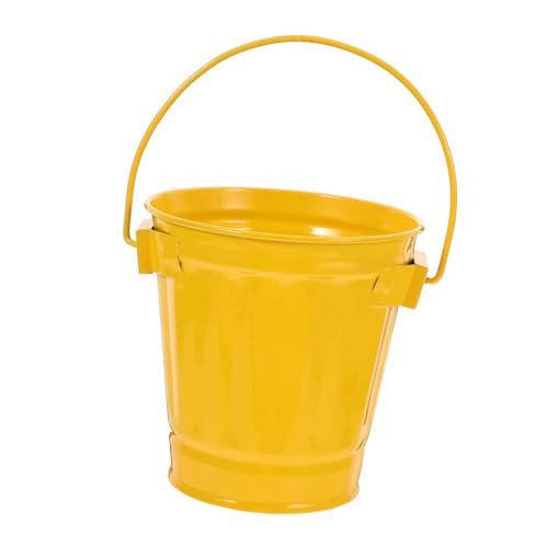 LOLIPPYY Mini Tischabfalleimer Vielseitig als Stiftehalter Papierkorb Blumenübertopf für Schlafzimmer Büro Desktop Multifunktionaler Kleiner Mülleimer aus von LOLIPPYY