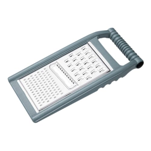 LOLIPPYY Multifunktionaler Edelstahl Käse Gemüseschneider Grün Kompakte Manuelle Küchenreibe für Kartoffeln Obst Krautsalat Rostfrei Platzsparend Einfach zu Reinigen LOLIPPYY Multifunktionaler Edelstahl Käse Gemüseschneider Grün Kompakte Manuelle Küchenreibe für Kartoffeln Obst Krautsalat Rostfrei Platzsparend Einfach zu Reinigen von LOLIPPYY