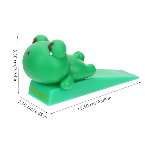 LOLIPPYY Niedlicher Cartoon Türstopper Panda und Frosch Rutschfester Türkeil ohne Nägel Schutz vor Einklemmen und Zugluft Vielseitiger Wand Bodenschutz für Zuhause und Büro LOLIPPYY Niedlicher Cartoon Türstopper Panda und Frosch Rutschfester Türkeil ohne Nägel Schutz vor Einklemmen und Zugluft Vielseitiger Wand Bodenschutz für Zuhause und Büro von LOLIPPYY