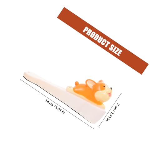 LOLIPPYY Niedlicher Türstopper Tier motiv PVC Vinyl Anti kollision Türkeil für Schlafzimmer Wohnzimmer Büro Dekorative Türsicherung für Kinderzimmer und Wohnräume Vielseitiger Türblocker LOLIPPYY Niedlicher Türstopper Tier motiv PVC Vinyl Anti kollision Türkeil für Schlafzimmer Wohnzimmer Büro Dekorative Türsicherung für Kinderzimmer und Wohnräume Vielseitiger Türblocker von LOLIPPYY