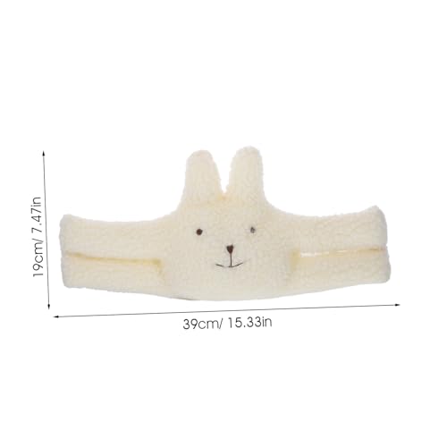 LOLIPPYY Nordischer Türstopper Hand Schutz Klemm Türpuffer für Schlafzimmer Wandschutz Niedliches Kaninchen Design LOLIPPYY Nordischer Türstopper Hand Schutz Klemm Türpuffer für Schlafzimmer Wandschutz Niedliches Kaninchen Design von LOLIPPYY