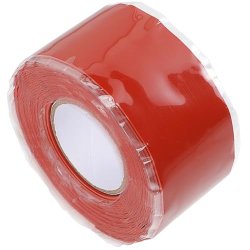 LOLIPPYY PVC Rohr Reparaturband Selbstklebend Wasserdichtes Dichtungsband mit Silikongummi für Wasserrohr und Heizungsleckagen Flexible Abdichtung Hohe Klebekraft Langlebig und Isolierend LOLIPPYY PVC Rohr Reparaturband Selbstklebend Wasserdichtes Dichtungsband mit Silikongummi für Wasserrohr und Heizungsleckagen Flexible Abdichtung Hohe Klebekraft Langlebig und Isolierend von LOLIPPYY