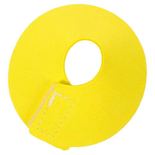 LOLIPPYY Parrot Neck Collar aus Atmungsaktivem Mikrofaser Beiß und Leckresistent Schützt vor Federpick und Verletzungen Verstellbar für Wellensittiche Fördert Schnelle Genesung nach LOLIPPYY Parrot Neck Collar aus Atmungsaktivem Mikrofaser Beiß und Leckresistent Schützt vor Federpick und Verletzungen Verstellbar für Wellensittiche Fördert Schnelle Genesung nach von LOLIPPYY