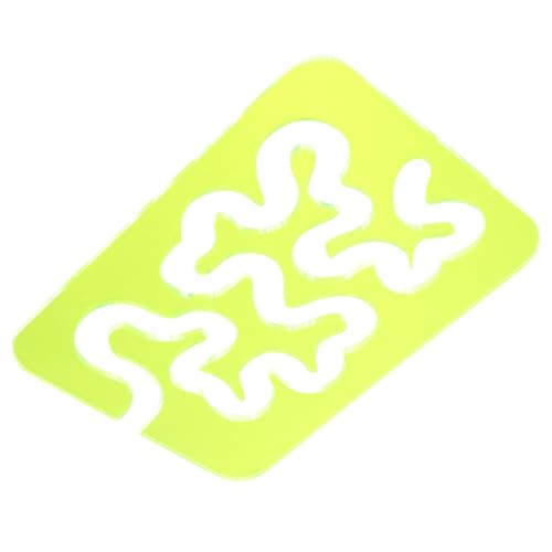 LOLIPPYY Patchwork Quilting Vorlage Acryl Lineal DIY Nähschablone Multifunktionales Patchwork Werkzeug zum Präzisen Nähen und Sticken für Kreative Stoffprojekte als Geschenk für LOLIPPYY Patchwork Quilting Vorlage Acryl Lineal DIY Nähschablone Multifunktionales Patchwork Werkzeug zum Präzisen Nähen und Sticken für Kreative Stoffprojekte als Geschenk für von LOLIPPYY