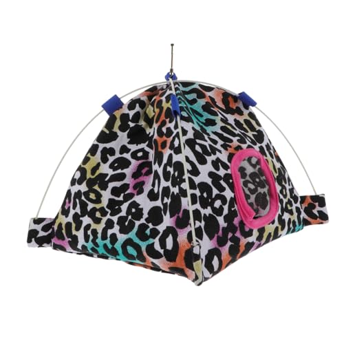 LOLIPPYY Pet Hamster Zelt Hängendes Nest Haus Warmes Bett mit Abnehmbarem Haken Haustier Nest Hängematte Schaukel Waschbar Robust für Kleine Kleintiere Zufällige Farbe Zufällige Farbe LOLIPPYY Pet Hamster Zelt Hängendes Nest Haus Warmes Bett mit Abnehmbarem Haken Haustier Nest Hängematte Schaukel Waschbar Robust für Kleine Kleintiere Zufällige Farbe Zufällige Farbe von LOLIPPYY