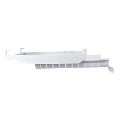 LOLIPPYY Plastik Kühlschrank Organizer mit Ausziehbarem Lagerregal Geruchloser und Langlebiger Gefrierschrank Aufbewahrungsbox für Lebensmittel Großes Fassungsvermögen Hygienisch und LOLIPPYY Plastik Kühlschrank Organizer mit Ausziehbarem Lagerregal Geruchloser und Langlebiger Gefrierschrank Aufbewahrungsbox für Lebensmittel Großes Fassungsvermögen Hygienisch und von LOLIPPYY
