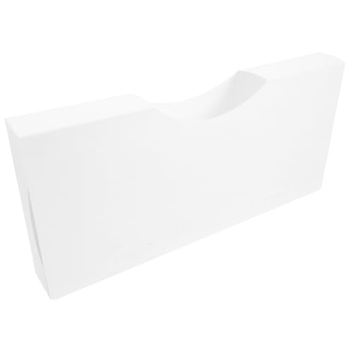 LOLIPPYY Plastikbeutelhalter Aufbewahrungsbox mit Frontöffnung Müllbeutel und Handschuh Organizer Weiß Vielseitiger Küchen und Bad Organizer für Frischhalte und Müllsäcke LOLIPPYY Plastikbeutelhalter Aufbewahrungsbox mit Frontöffnung Müllbeutel und Handschuh Organizer Weiß Vielseitiger Küchen und Bad Organizer für Frischhalte und Müllsäcke von LOLIPPYY