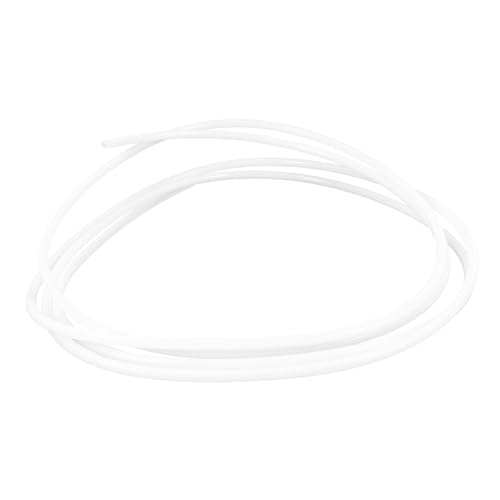 LOLIPPYY Ptfe Schlauch Drucker Filament Tube Langlebiges Verschleißfestes Teflonrohr mit Innen Außendurchmesser für Präzises Filamentführen von LOLIPPYY
