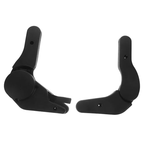 LOLIPPYY Racing Chair Sitzwinkelversteller Einstellbar Drehbarer Sitzlehnenwinkel Ersatzteil für Gaming Stuhl mit Robustem Leichtem Design und Einfacher LOLIPPYY Racing Chair Sitzwinkelversteller Einstellbar Drehbarer Sitzlehnenwinkel Ersatzteil für Gaming Stuhl mit Robustem Leichtem Design und Einfacher von LOLIPPYY
