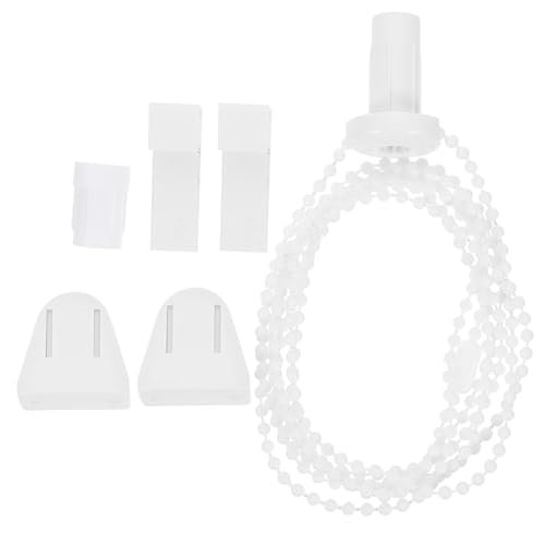 LOLIPPYY Rolladen Zubehör Beaded Chain Cord Controller Kunststoff Ersatzteile für Fensterrollos Montage Zubehör für Fensterrollos Einfache Installation Langlebig LOLIPPYY Rolladen Zubehör Beaded Chain Cord Controller Kunststoff Ersatzteile für Fensterrollos Montage Zubehör für Fensterrollos Einfache Installation Langlebig von LOLIPPYY