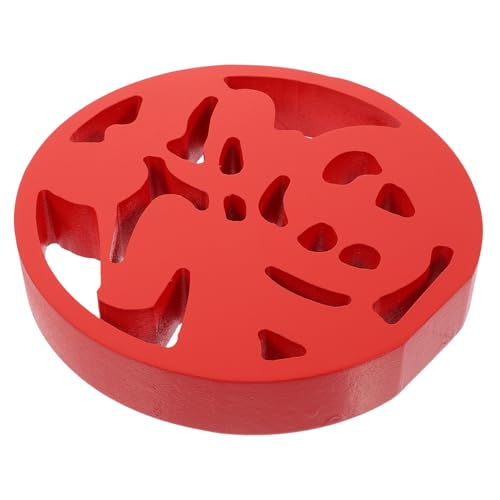 LOLIPPYY Rotes Chinesisches Fu Zeichen Deko Hochzeit Holzschild aus Filz Romantisch Handgefertigt für Hochzeitsfeier Schlafzimmer Neujahrsfest Traditionelle Chinesische Dekoration LOLIPPYY Rotes Chinesisches Fu Zeichen Deko Hochzeit Holzschild aus Filz Romantisch Handgefertigt für Hochzeitsfeier Schlafzimmer Neujahrsfest Traditionelle Chinesische Dekoration von LOLIPPYY