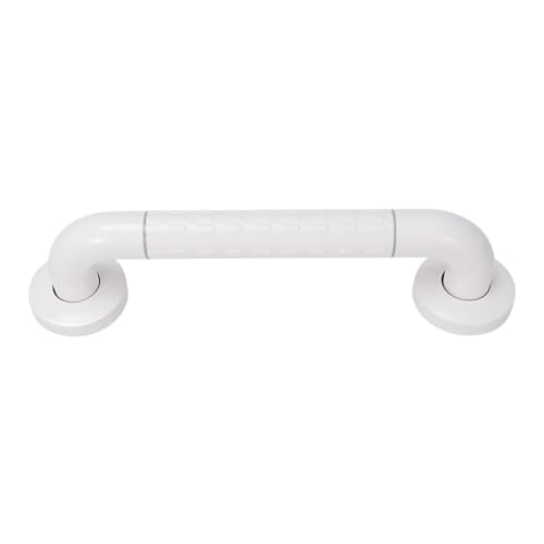LOLIPPYY Rutschfester Badewannen handlauf Edelstahl Sicherheitsgriff für Badezimmer Senioren Behinderte Multifunktionaler Haltegriff als Handlauf und Handtuchhalter Weiß LOLIPPYY Rutschfester Badewannen handlauf Edelstahl Sicherheitsgriff für Badezimmer Senioren Behinderte Multifunktionaler Haltegriff als Handlauf und Handtuchhalter Weiß von LOLIPPYY