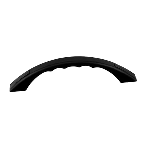 LOLIPPYY Rv Türgriff Haltegriff Multifunktional als Griff und Haken Stabiler Wohnmobil Türgriff in Schwarz Ergonomisch für Sicheren Halt und Einfache Handhabung Ergänzend für Camper und von LOLIPPYY