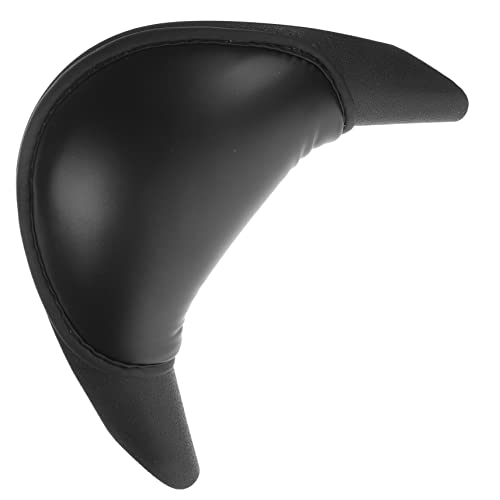 LOLIPPYY Salon Nackenstütze aus Rutschfestem Silikon Ergonomisches Kissen für Haarwäsche Komfortabel und Pflegeleicht für Friseursalons und Zuhause von LOLIPPYY