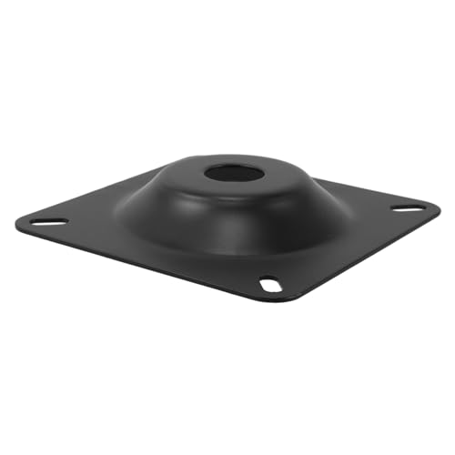 LOLIPPYY Salonstuhl Basis Ersatz Robuste Vierkantplatte aus Legiertem Stahl Langlebige Friseurstuhl Drehmechanik Kompatibel Praktisches Bürostuhl Zubehör für Friseursalons LOLIPPYY Salonstuhl Basis Ersatz Robuste Vierkantplatte aus Legiertem Stahl Langlebige Friseurstuhl Drehmechanik Kompatibel Praktisches Bürostuhl Zubehör für Friseursalons von LOLIPPYY