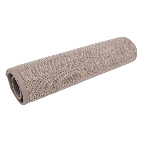 LOLIPPYY Schnelltrocknende Superabsorbierende Waschbare Badmatte mit Rutschfestem Boden für Badezimmer Dusche Hotel und Nasse Böden Hygienisch und Pflegeleicht von LOLIPPYY