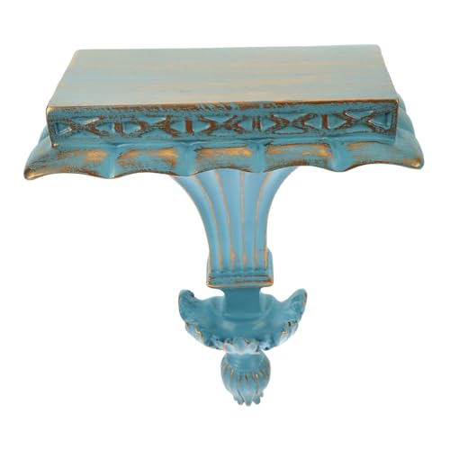 LOLIPPYY Schwebendes Wandregal aus Robustem Material Modernes Aufbewahrungsregal für Bücher und Dekoration Vielseitig Einsetzbar in Wohnzimmer Schlafzimmer Büro Stilvolles von LOLIPPYY