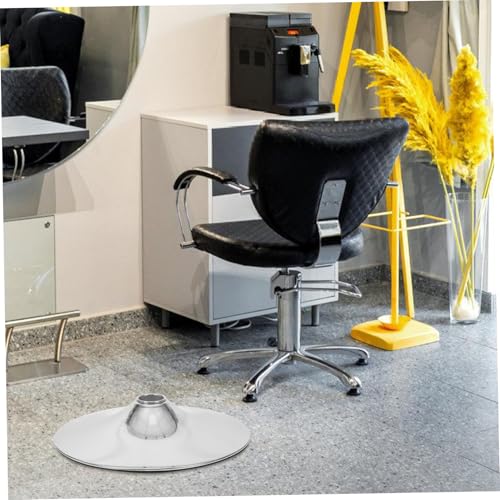 LOLIPPYY Schwerlast Salon Stuhl Basis Drehstuhl Ersatzteil für Friseurstuhl Kompatibel mit Verschiedenen Modellen Langlebige Salonstuhl Basis von LOLIPPYY