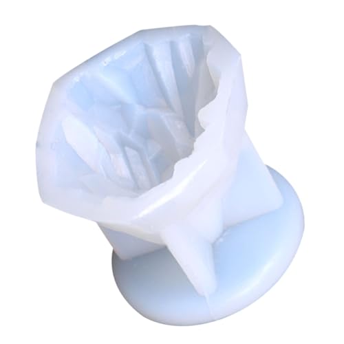 LOLIPPYY Silikon Backform Eisbergform Antihaft DIY Seifenform Leicht Zu Reinigen Leicht Tragbar Für Kreative Handwerksprojekte Und Geschenkidee LOLIPPYY Silikon Backform Eisbergform Antihaft DIY Seifenform Leicht Zu Reinigen Leicht Tragbar Für Kreative Handwerksprojekte Und Geschenkidee von LOLIPPYY