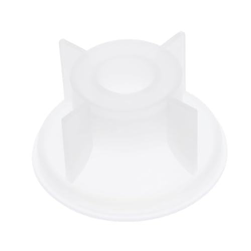 LOLIPPYY Silikon Kerzenhalter Form für DIY Harz Gießen Vielseitige Wachshandwerk Form für Taper Kerzenständer Hitzebeständige Silikonform für Schmuckkästchen Seifen und Bastelprojekte LOLIPPYY Silikon Kerzenhalter Form für DIY Harz Gießen Vielseitige Wachshandwerk Form für Taper Kerzenständer Hitzebeständige Silikonform für Schmuckkästchen Seifen und Bastelprojekte von LOLIPPYY