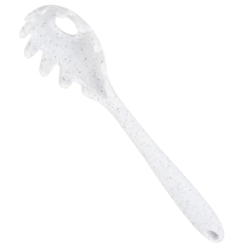 LOLIPPYY Silikon Spaghetti Servierlöffel mit Antihaftbeschichtung Praktischer Nudel Kochlöffel aus Lebensmittelechtem Silikon Hitzebeständig Leicht mit Hohlem Design für Abtropfen LOLIPPYY Silikon Spaghetti Servierlöffel mit Antihaftbeschichtung Praktischer Nudel Kochlöffel aus Lebensmittelechtem Silikon Hitzebeständig Leicht mit Hohlem Design für Abtropfen von LOLIPPYY