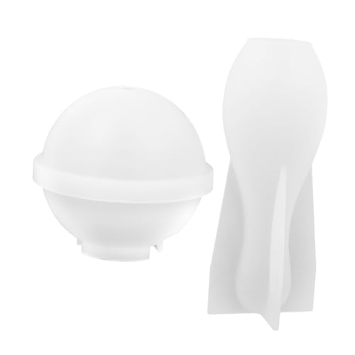 LOLIPPYY Silikonform Bowling Ornament Gießform für DIY Epoxidharz Basteln Handgemacht Glatte Oberfläche Einfache Entformung für Tisch und Regal für Kreative Deko Formen LOLIPPYY Silikonform Bowling Ornament Gießform für DIY Epoxidharz Basteln Handgemacht Glatte Oberfläche Einfache Entformung für Tisch und Regal für Kreative Deko Formen von LOLIPPYY