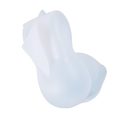 LOLIPPYY Silikonform Hase DIY Bastelset Lebensmittelecht Nahtlos für Epoxidharz Schmuck und Dekoration für Ostern und Kreative Handarbeiten von LOLIPPYY