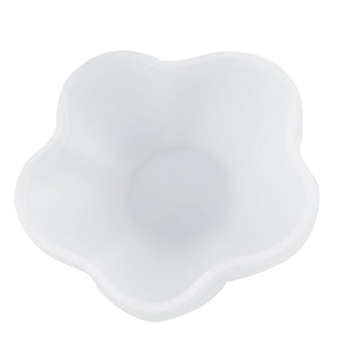 LOLIPPYY Silikonform Kleines Tablett Langlebig und Flexibel Epoxidharz Gießform für DIY Handwerk Kreative Bastelarbeiten Geeignet von LOLIPPYY