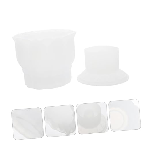 LOLIPPYY Silikonform für DIY Aufbewahrungsbox Wasserbehälter Langlebig Robust für Bastler Kreative Kristallharz Gießform Multifunktional Behälter Herstellung LOLIPPYY Silikonform für DIY Aufbewahrungsbox Wasserbehälter Langlebig Robust für Bastler Kreative Kristallharz Gießform Multifunktional Behälter Herstellung von LOLIPPYY