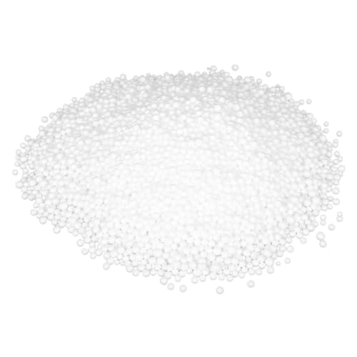 LOLIPPYY Sofa Füllung Schaumstoff Perlen Sitzsack Füllmaterial Weiche Polsterung Kissenfüllung für Sofakissen und Bastelprojekte Kinderzimmer Geeignet LOLIPPYY Sofa Füllung Schaumstoff Perlen Sitzsack Füllmaterial Weiche Polsterung Kissenfüllung für Sofakissen und Bastelprojekte Kinderzimmer Geeignet von LOLIPPYY