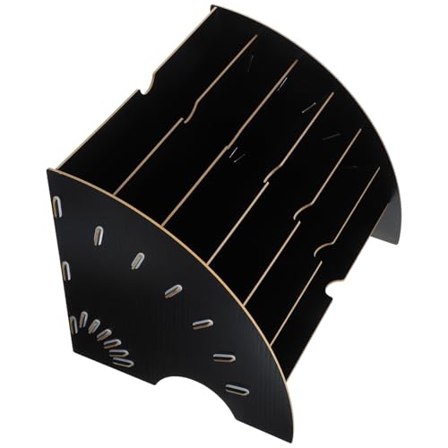 LOLIPPYY Stabiler Mehrlagiger Holz Dateiablage Ordnerhalter Desktop Organizer für Dokumente Magazine Platzsparend Langlebig Geeignet für Büro Schule und Zuhause LOLIPPYY Stabiler Mehrlagiger Holz Dateiablage Ordnerhalter Desktop Organizer für Dokumente Magazine Platzsparend Langlebig Geeignet für Büro Schule und Zuhause von LOLIPPYY