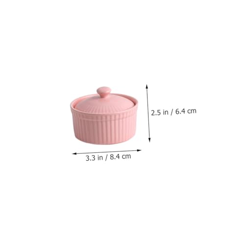 LOLIPPYY Teiliges Keramik Backschalen Deckel Hitzebeständig Mikrowellen Spülmaschinengeeignet Farbige Puddingformen für Desserts und Aufläufe LOLIPPYY Teiliges Keramik Backschalen Deckel Hitzebeständig Mikrowellen Spülmaschinengeeignet Farbige Puddingformen für Desserts und Aufläufe von LOLIPPYY