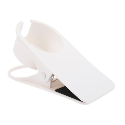 LOLIPPYY Tischbecherhalter Clip aus Hochwertigem mit Praktischem Leichter Schreibtisch seitenhalter für Tassen und Zubehör Einfach zu Montieren für Büro und Zuhause LOLIPPYY Tischbecherhalter Clip aus Hochwertigem mit Praktischem Leichter Schreibtisch seitenhalter für Tassen und Zubehör Einfach zu Montieren für Büro und Zuhause von LOLIPPYY