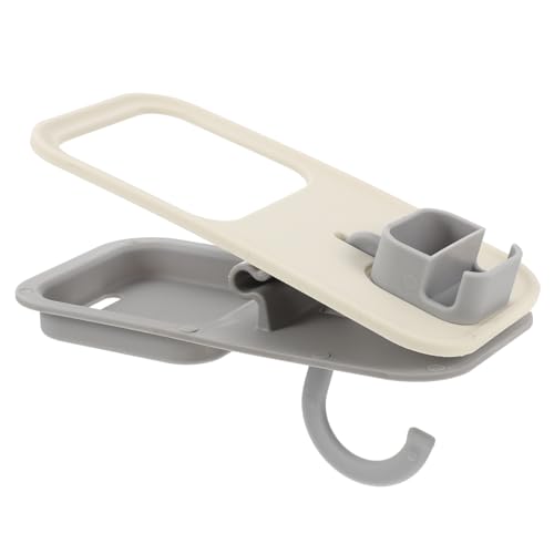 LOLIPPYY Tischbecherhalter mit Starkem Clip Stabiler Getränkehalter für Tischkanten Sicherer Becherhalter für Büro und Zuhause Tragbar Kratzfrei und Einfach zu Befestigen LOLIPPYY Tischbecherhalter mit Starkem Clip Stabiler Getränkehalter für Tischkanten Sicherer Becherhalter für Büro und Zuhause Tragbar Kratzfrei und Einfach zu Befestigen von LOLIPPYY