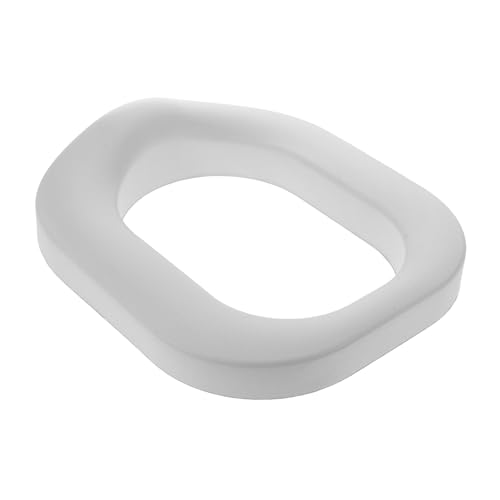 LOLIPPYY Toilettensitzkissen für PU Polsterung Ergonomisches Design Rutschfeste Pads für Töpfchentraining Geeignet für Kleinkinder und Erwachsene LOLIPPYY Toilettensitzkissen für PU Polsterung Ergonomisches Design Rutschfeste Pads für Töpfchentraining Geeignet für Kleinkinder und Erwachsene von LOLIPPYY