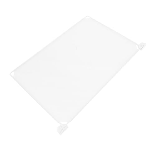 LOLIPPYY Transparente Schreibtisch Trennwand mit Teilungstafel und Clips Leichter Wiederverwendbarer Sichtschutz für Schülerarbeitsplätze und Gemeinschaftsbereiche Einfache Installation LOLIPPYY Transparente Schreibtisch Trennwand mit Teilungstafel und Clips Leichter Wiederverwendbarer Sichtschutz für Schülerarbeitsplätze und Gemeinschaftsbereiche Einfache Installation von LOLIPPYY