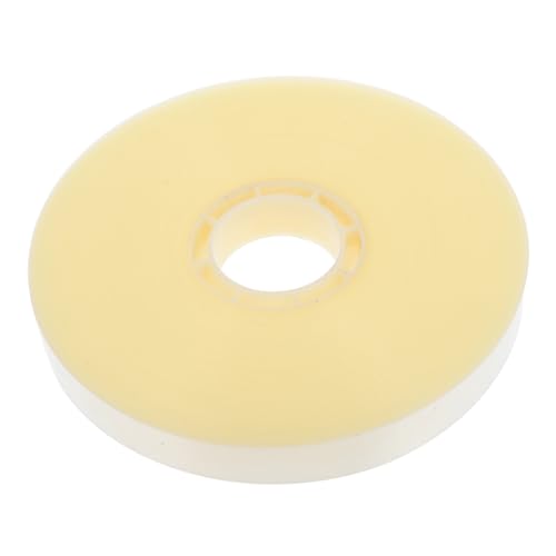 LOLIPPYY Transparente Starke Strapping für Verpackungsmaschinen Hitzebeständig Schnell Schnürendes Packband für Versand Bündelung und Sicheres Verpackungsmaterial LOLIPPYY Transparente Starke Strapping für Verpackungsmaschinen Hitzebeständig Schnell Schnürendes Packband für Versand Bündelung und Sicheres Verpackungsmaterial von LOLIPPYY