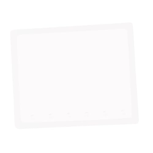 LOLIPPYY Transparentes Notebook Silikonform für DIY Bastelarbeiten Flexible und Langlebige Gießform für Notizbuchcover Einfach zu Reinigen und Wiederverwendbar LOLIPPYY Transparentes Notebook Silikonform für DIY Bastelarbeiten Flexible und Langlebige Gießform für Notizbuchcover Einfach zu Reinigen und Wiederverwendbar von LOLIPPYY