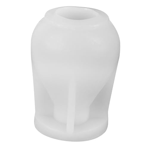 LOLIPPYY Tropfen Silikonform für DIY Duftkerzen Flexible Glatte Oberfläche Einfach zu Entformen für Handgemachte Kerzen und Dekorative Duftobjekte Anfänger Geeignet von LOLIPPYY