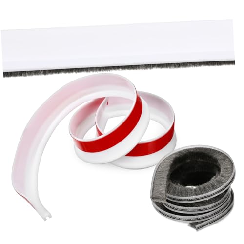 LOLIPPYY Türdichtung Selbstklebend Tpe Dichtungsstreifen Zugluftstopper Türbodendichtung Geräuschreduzierung Wetterabdichtung Staubschutz LOLIPPYY Türdichtung Selbstklebend Tpe Dichtungsstreifen Zugluftstopper Türbodendichtung Geräuschreduzierung Wetterabdichtung Staubschutz von LOLIPPYY