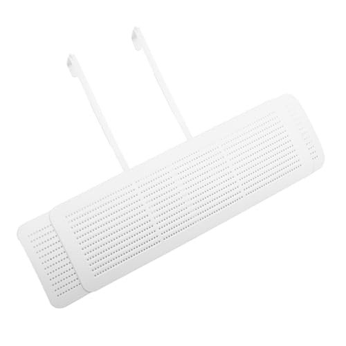 LOLIPPYY Verstellbarer Klimageräte Luftabweiser für Wandklimaanlagen Passend Einfach Montierbar Verstellbare Verhindert Direkte Luftströme für Komfortables Raumklima LOLIPPYY Verstellbarer Klimageräte Luftabweiser für Wandklimaanlagen Passend Einfach Montierbar Verstellbare Verhindert Direkte Luftströme für Komfortables Raumklima von LOLIPPYY