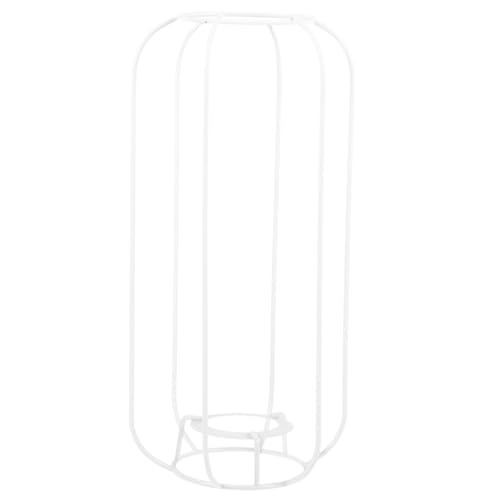 LOLIPPYY Vintage Metall Lampenschirm Rahmen Rostbeständiger Draht Lampenschirm Halter für Tisch Deckenleuchten Vielseitig und Einfach zu Montieren Professionell für Diverse Lampenmodelle LOLIPPYY Vintage Metall Lampenschirm Rahmen Rostbeständiger Draht Lampenschirm Halter für Tisch Deckenleuchten Vielseitig und Einfach zu Montieren Professionell für Diverse Lampenmodelle von LOLIPPYY