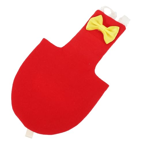 LOLIPPYY Vogelwindel für Kleine Papageien Waschbare Wiederverwendbare Fluganzug mit Verstellbaren Trägern Atmungsaktiv aus Hochwertiger Baumwolle Geeignet für Wellensittiche LOLIPPYY Vogelwindel für Kleine Papageien Waschbare Wiederverwendbare Fluganzug mit Verstellbaren Trägern Atmungsaktiv aus Hochwertiger Baumwolle Geeignet für Wellensittiche von LOLIPPYY