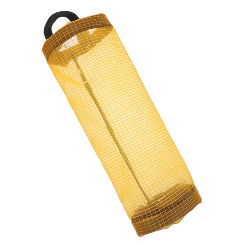 LOLIPPYY Wandmontierter Plastiktütenhalter aus Recycelbarem Material Platzsparender Hänge-Organizer für Küchen Einkaufstüten Wasserfester Müllbeutelspender mit Praktischem Griff Vielseitig LOLIPPYY Wandmontierter Plastiktütenhalter aus Recycelbarem Material Platzsparender Hänge-Organizer für Küchen Einkaufstüten Wasserfester Müllbeutelspender mit Praktischem Griff Vielseitig von LOLIPPYY