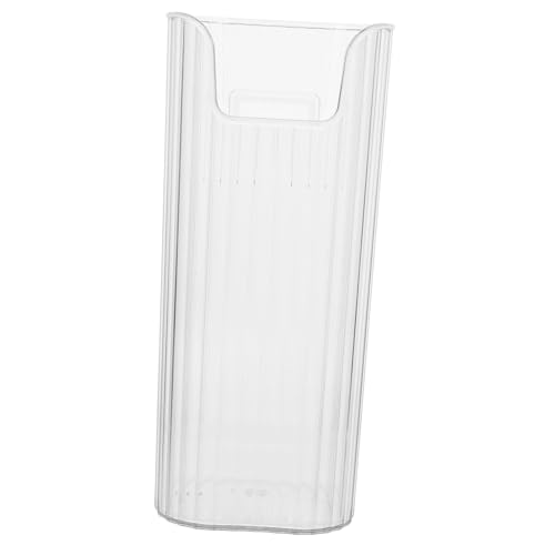 LOLIPPYY Wandmontierter Regenschirmhalter Transparent Weiß Selbstklebend Platzsparend Für Flur und Eingangsbereich Multifunktionale Aufbewahrungsbox Zur Organisation von Regenschirmen und LOLIPPYY Wandmontierter Regenschirmhalter Transparent Weiß Selbstklebend Platzsparend Für Flur und Eingangsbereich Multifunktionale Aufbewahrungsbox Zur Organisation von Regenschirmen und von LOLIPPYY
