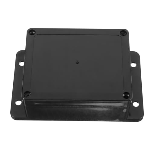 LOLIPPYY Wasserdichte Kleine Elektrobox aus Kunststoff mit Befestigungsösen Outdoor Kabelschutzgehäuse und Vielseitiger Verteilerdose für Elektronikprojekte und Schalterinstallation LOLIPPYY Wasserdichte Kleine Elektrobox aus Kunststoff mit Befestigungsösen Outdoor Kabelschutzgehäuse und Vielseitiger Verteilerdose für Elektronikprojekte und Schalterinstallation von LOLIPPYY