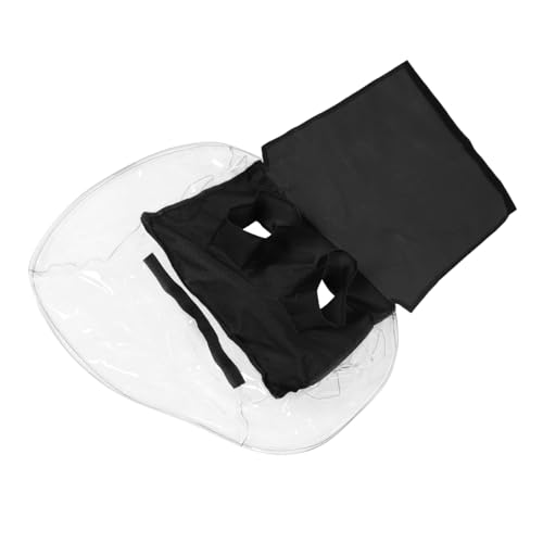 LOLIPPYY Wasserdichter Bühnenlicht Regenhaube Transparenter Outdoor-schutz für Moving Head Scheinwerfer Staubdichtes Leichtes Par Licht Cover für Konzert Eventbeleuchtung von LOLIPPYY