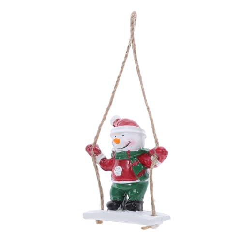 LOLIPPYY Weihnachtsbaumschmuck Resin Schneemann Figurine Handbemalt Leicht Langlebig Mini Weihnachtsbaum Deko Vielseitig für Baum Regal Fenster Festliche Winterdeko Einzigartige Xmas LOLIPPYY Weihnachtsbaumschmuck Resin Schneemann Figurine Handbemalt Leicht Langlebig Mini Weihnachtsbaum Deko Vielseitig für Baum Regal Fenster Festliche Winterdeko Einzigartige Xmas von LOLIPPYY