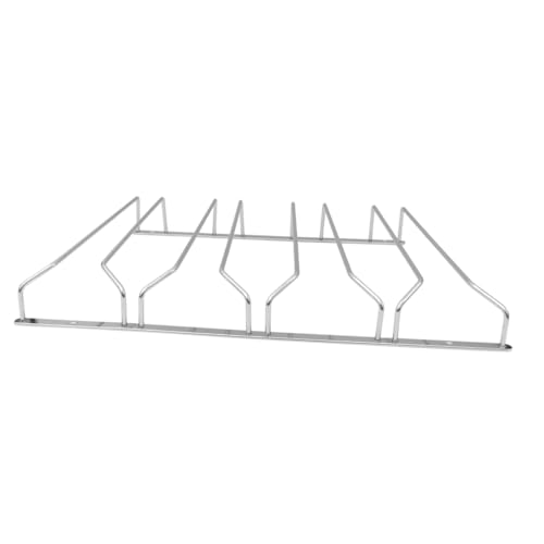 LOLIPPYY Weinglashalter Hängend Reihig Robust Ablage für Wohnküche Abtropfgestell Platzsparend Organizer für Weingläser und Trinkgefäße LOLIPPYY Weinglashalter Hängend Reihig Robust Ablage für Wohnküche Abtropfgestell Platzsparend Organizer für Weingläser und Trinkgefäße von LOLIPPYY